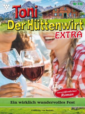 cover image of Ein wirklich wundervolles Fest